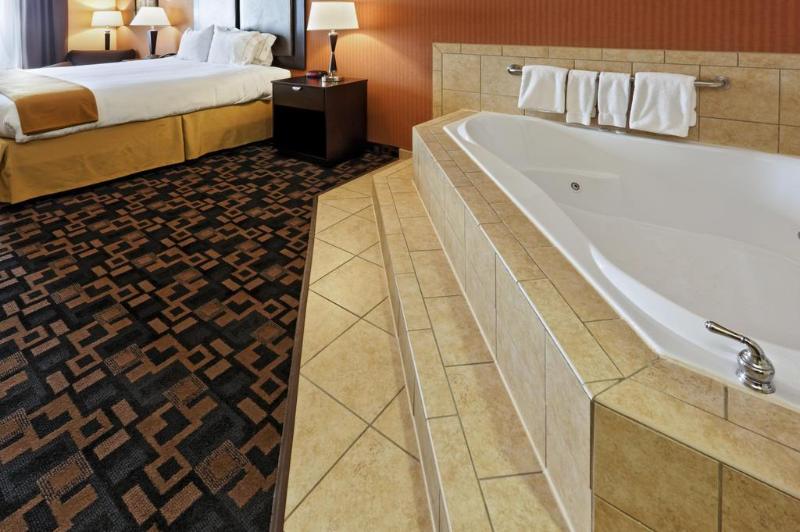 호텔 Holiday Inn Express Glen Rose, An Ihg