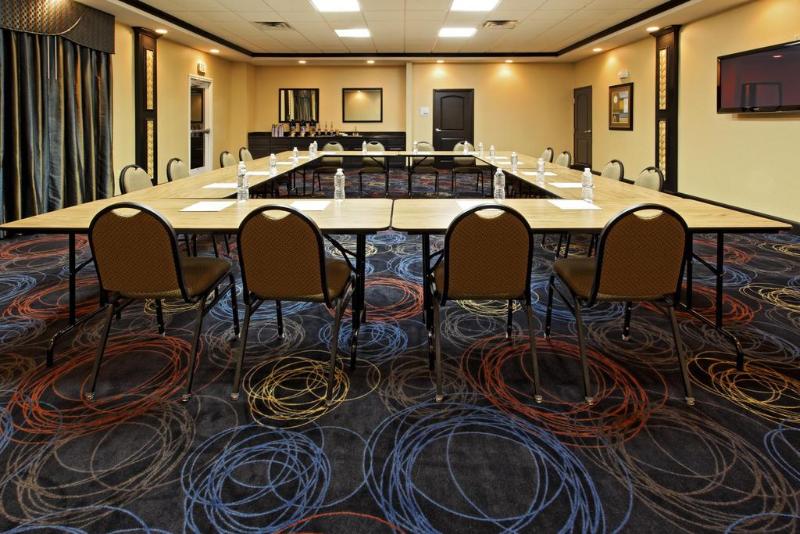 호텔 Holiday Inn Express Glen Rose, An Ihg