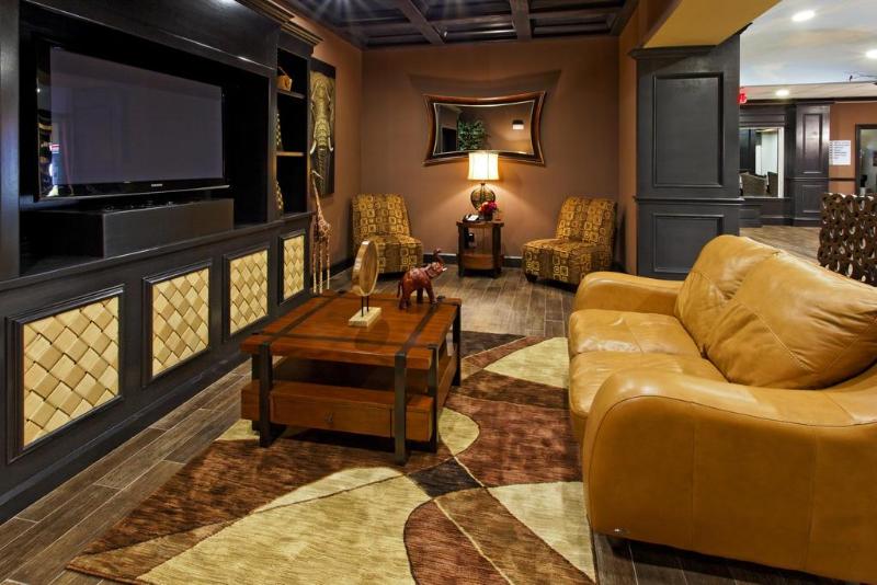 호텔 Holiday Inn Express Glen Rose, An Ihg