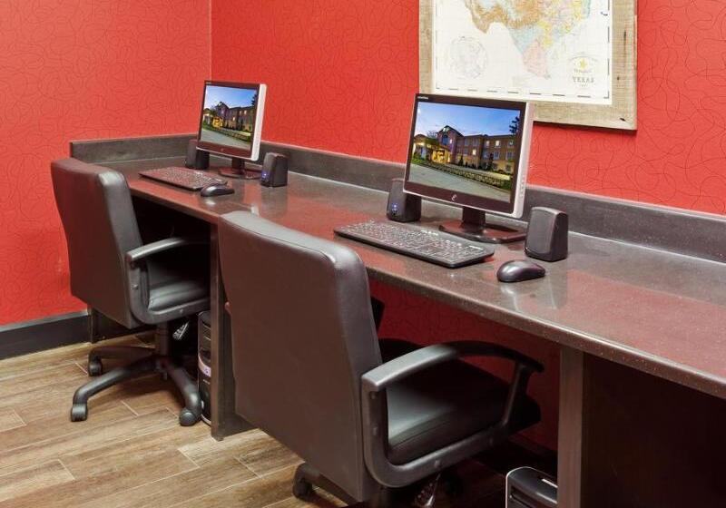 호텔 Holiday Inn Express Glen Rose, An Ihg