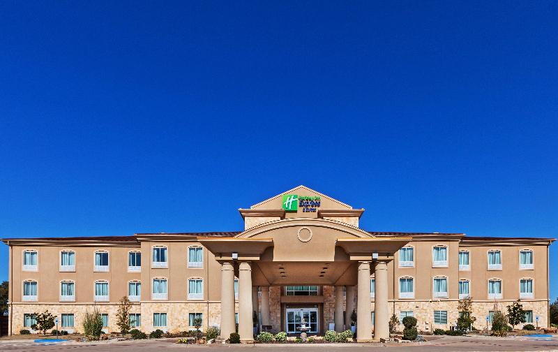 호텔 Holiday Inn Express Glen Rose, An Ihg
