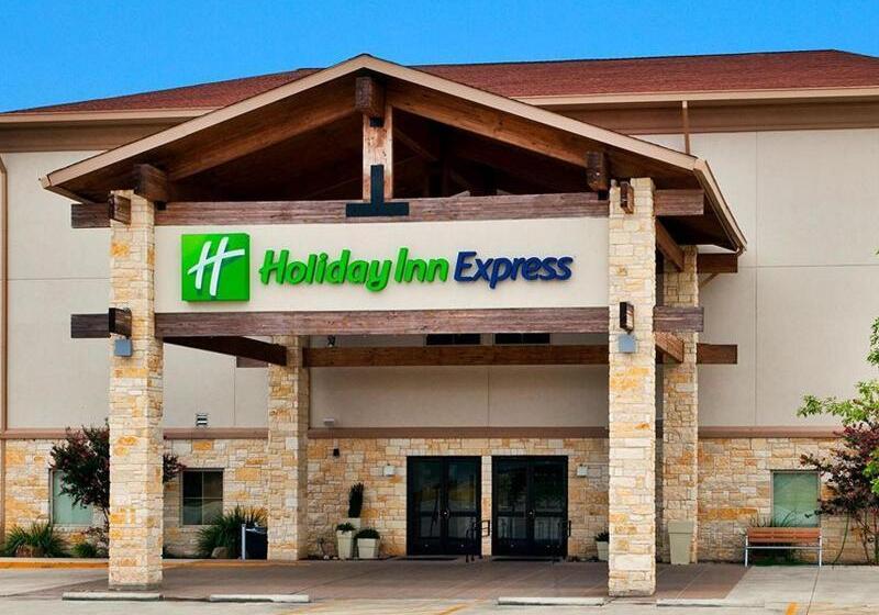 Отель Holiday Inn Express Of Salado Belton, An Ihg