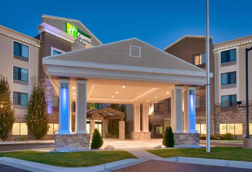 فندق Holiday Inn Express Orem North Provo, An Ihg