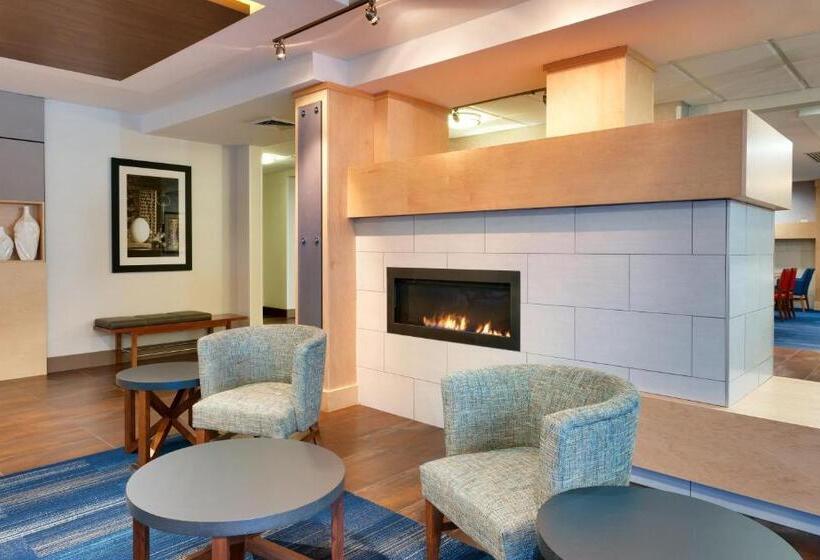 فندق Holiday Inn Express Orem North Provo, An Ihg