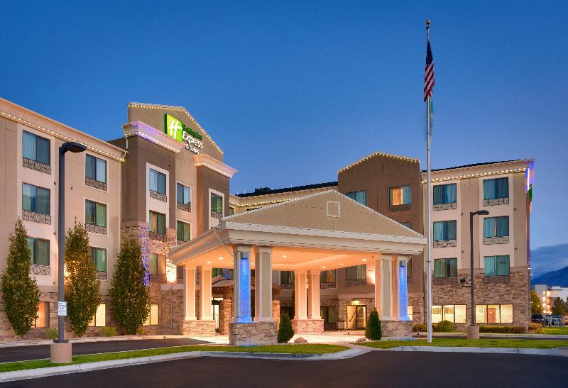 فندق Holiday Inn Express Orem North Provo, An Ihg