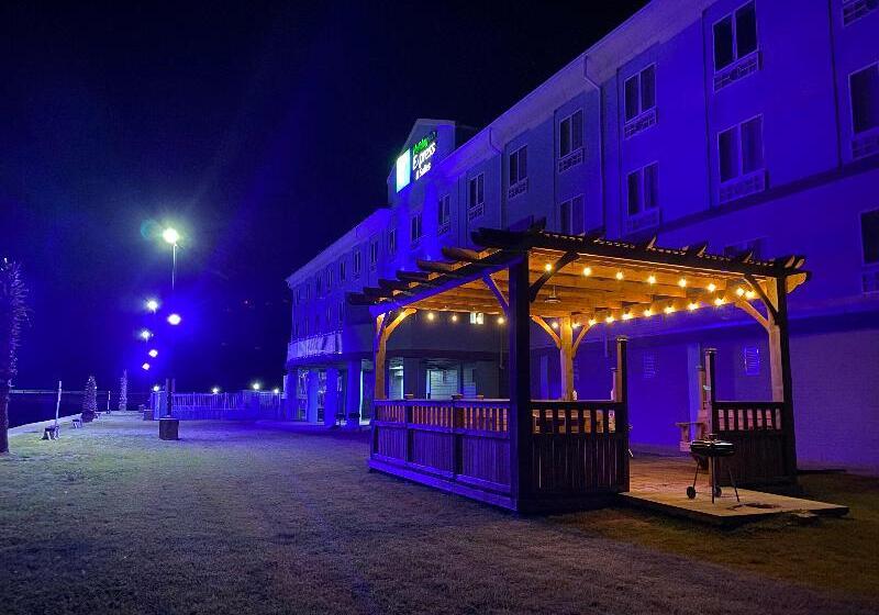 酒店 Holiday Inn Express Port Lavaca, An Ihg