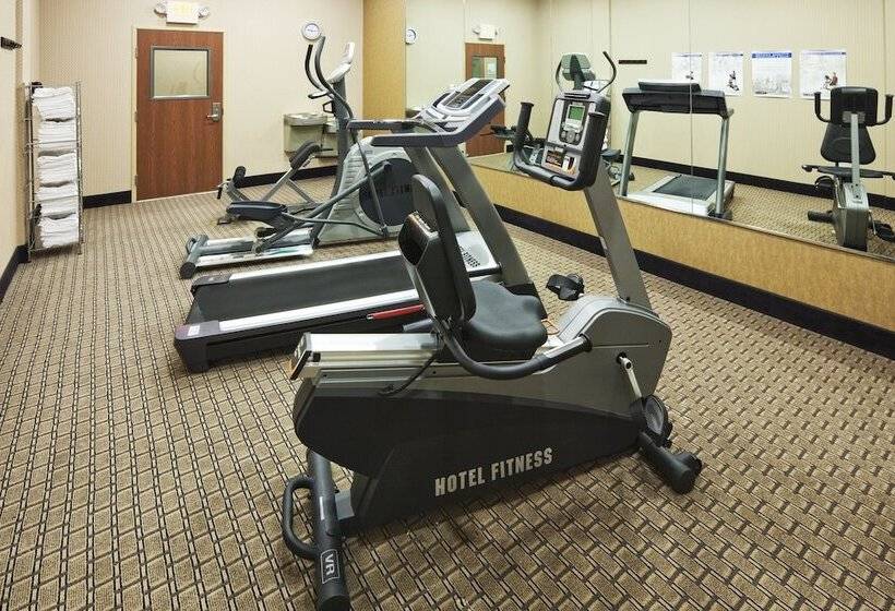 Holiday Inn Express Hotels & Suites Jacksonville, An Ihg