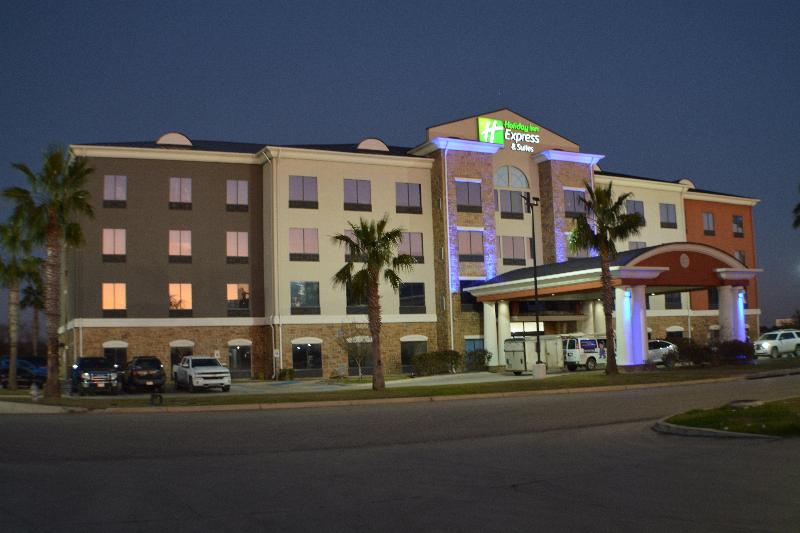 호텔 Holiday Inn Express Seguin, An Ihg