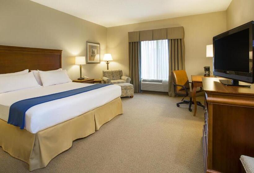Отель Holiday Inn Express & Suites Culpeper, An Ihg