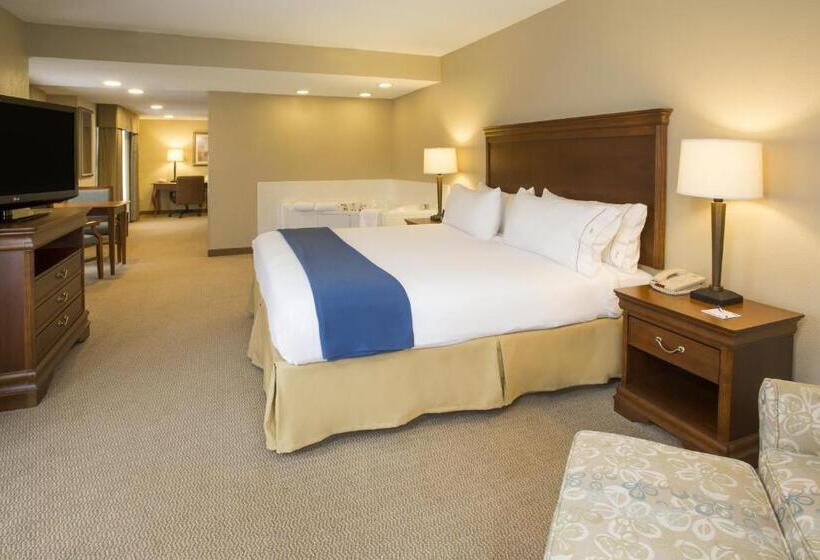 酒店 Holiday Inn Express & Suites Culpeper, An Ihg