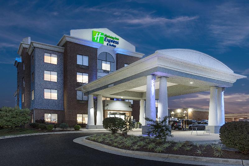 酒店 Holiday Inn Express & Suites Culpeper, An Ihg