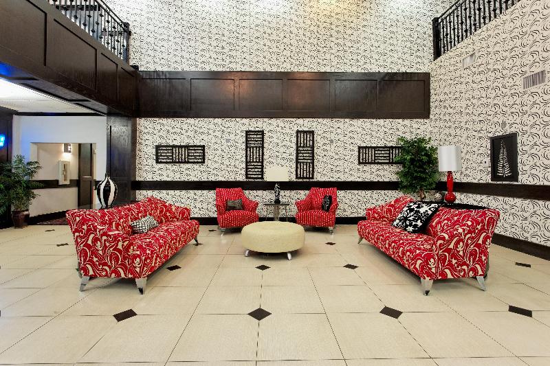 فندق Holiday Inn Express & Suites Graham, An Ihg