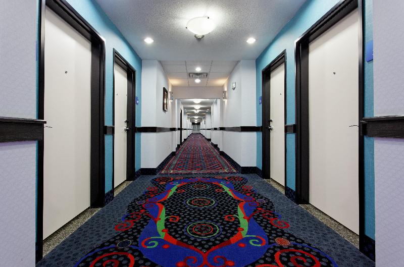 فندق Holiday Inn Express & Suites Graham, An Ihg