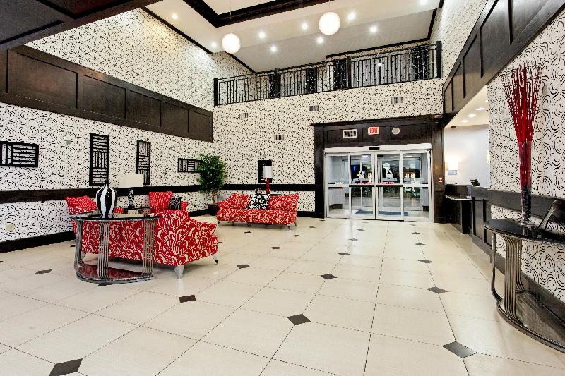 فندق Holiday Inn Express & Suites Graham, An Ihg