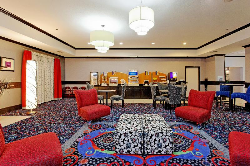فندق Holiday Inn Express & Suites Graham, An Ihg
