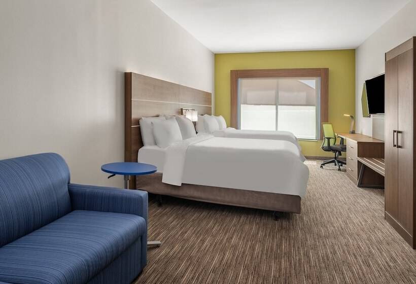 فندق Holiday Inn Express & Suites Graham, An Ihg