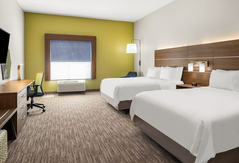 فندق Holiday Inn Express & Suites Graham, An Ihg