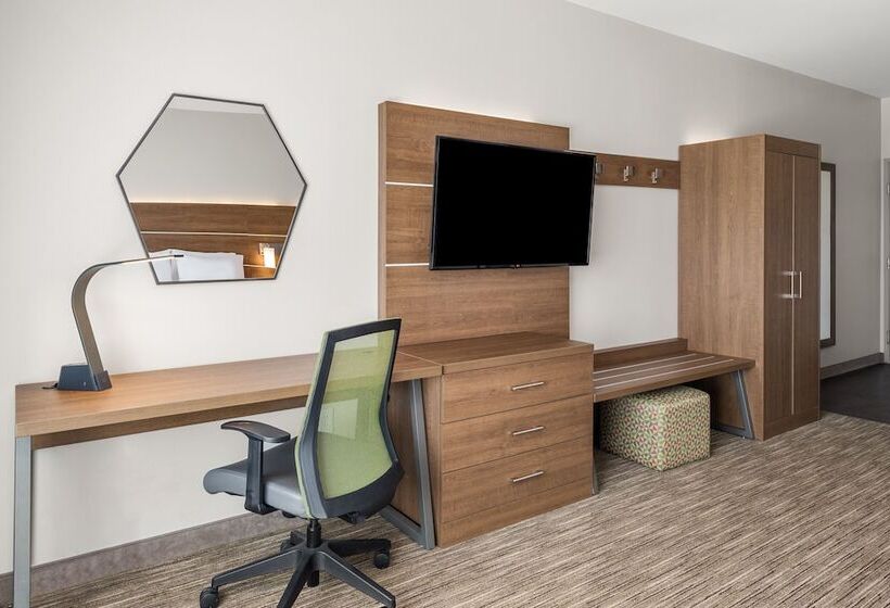 فندق Holiday Inn Express & Suites Graham, An Ihg