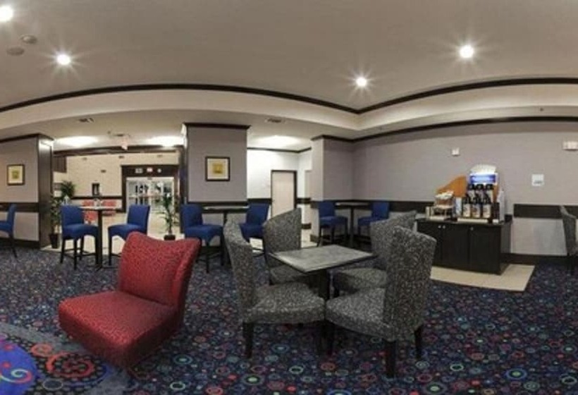 فندق Holiday Inn Express & Suites Graham, An Ihg