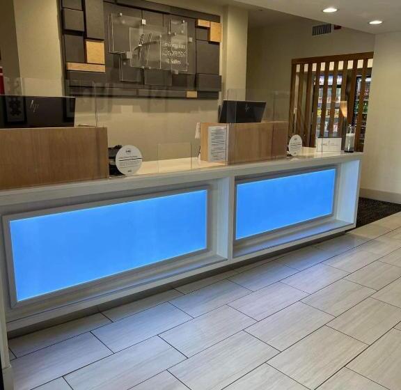 فندق Holiday Inn Express & Suites Ozona, An Ihg