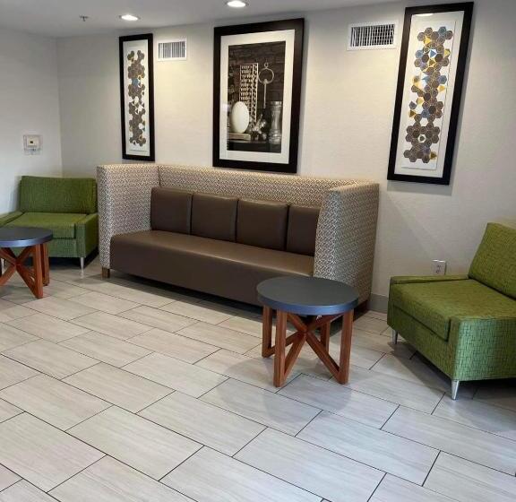 فندق Holiday Inn Express & Suites Ozona, An Ihg