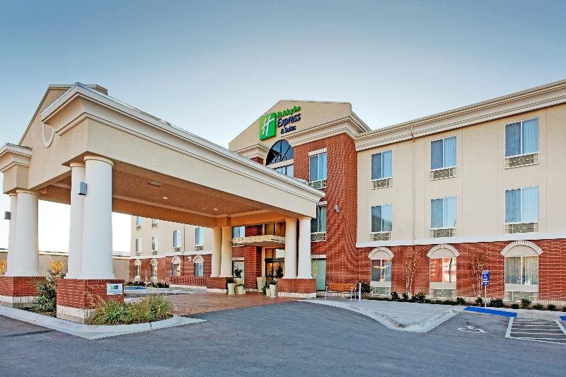 فندق Holiday Inn Express & Suites Ozona, An Ihg