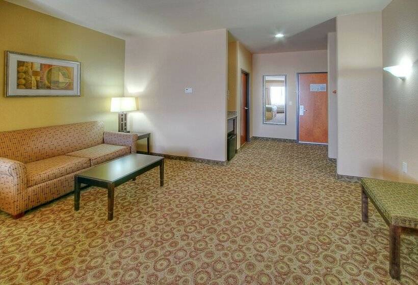 فندق Holiday Inn Express & Suites Pecos, An Ihg