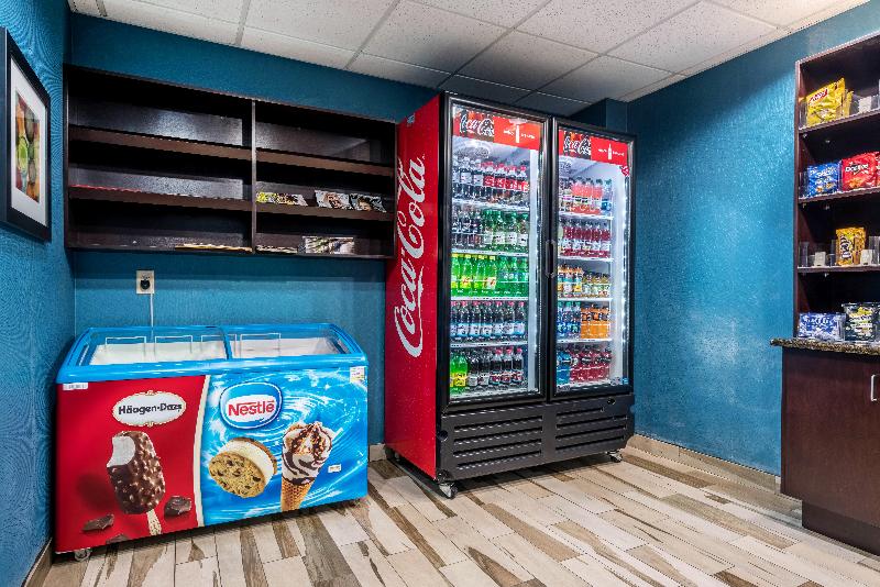 호텔 Holiday Inn Express & Suites Roanoke Rapids Se By Ihg