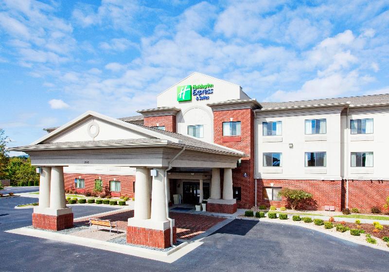 酒店 Holiday Inn Express & Suites Rocky Mount Smith Mountain Lake, An Ihg