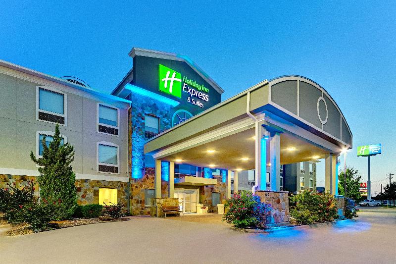Holiday Inn Express Hotel And Suites Weatherford, An Ihg