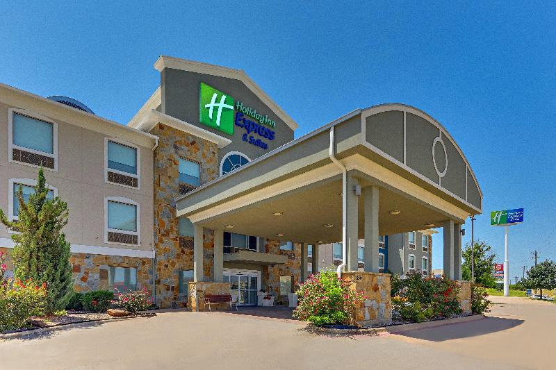 Holiday Inn Express Hotel And Suites Weatherford, An Ihg