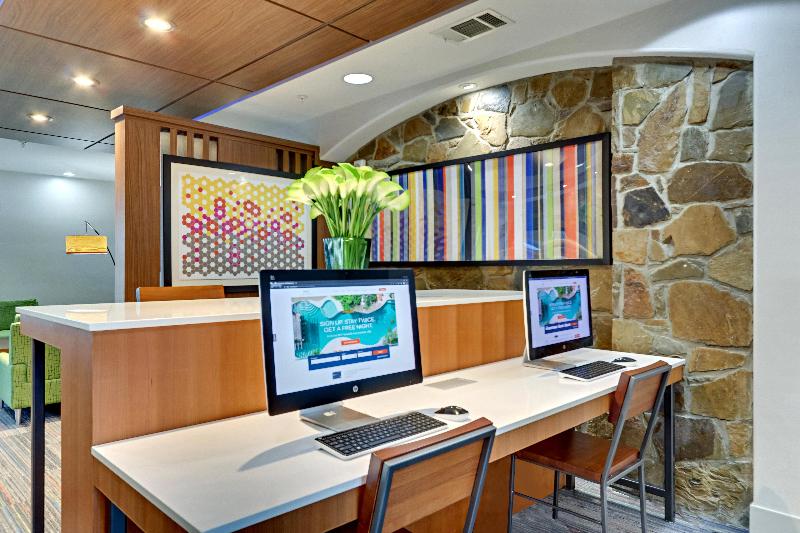 Holiday Inn Express Hotel And Suites Weatherford, An Ihg