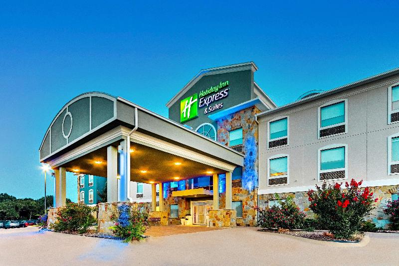 Holiday Inn Express Hotel And Suites Weatherford, An Ihg