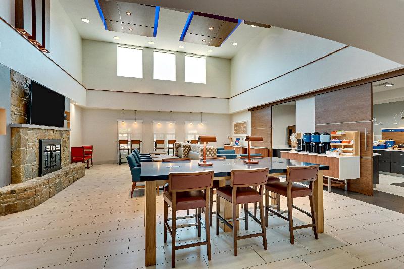 Holiday Inn Express Hotel And Suites Weatherford, An Ihg