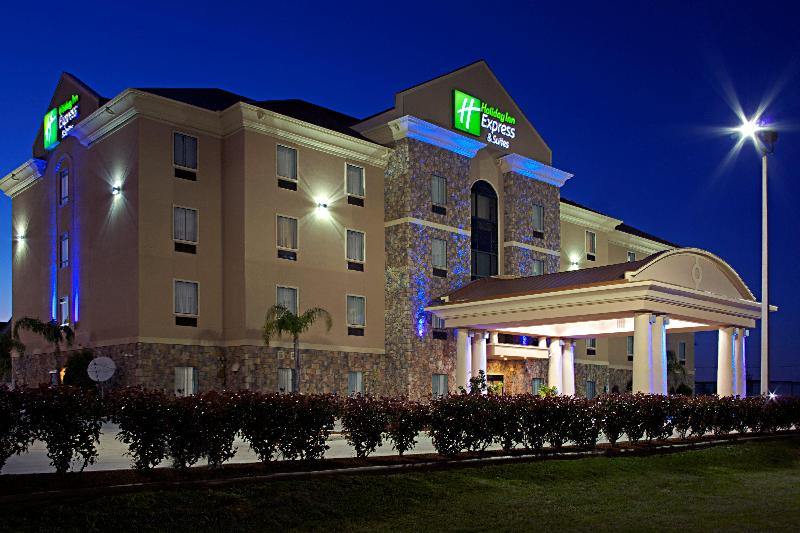 בית מלון כפרי Holiday Inn Express Texas City, An Ihg