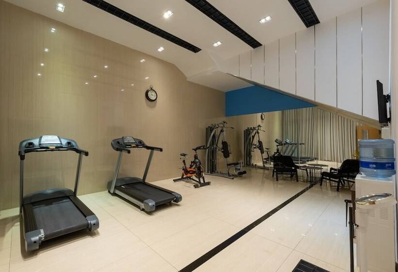 בית מלון כפרי Holiday Inn Express Tianjin Heping, An Ihg