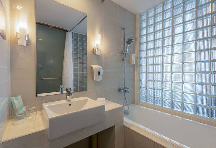 בית מלון כפרי Holiday Inn Express Tianjin Heping, An Ihg