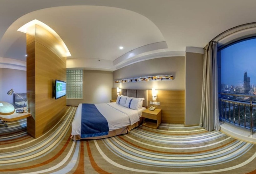 בית מלון כפרי Holiday Inn Express Tianjin Heping, An Ihg