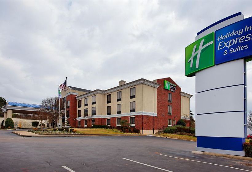 Szálloda Holiday Inn Express Tyler