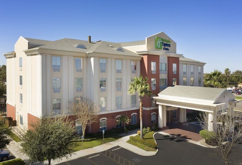 Holiday Inn Express Hotel & Suites Uvalde By Ihg