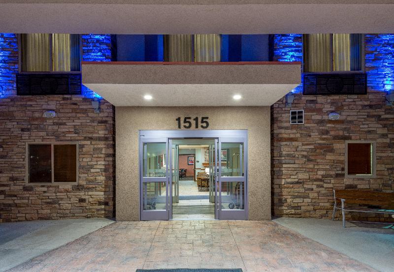 Holiday Inn Express Hotel Vernal, An Ihg