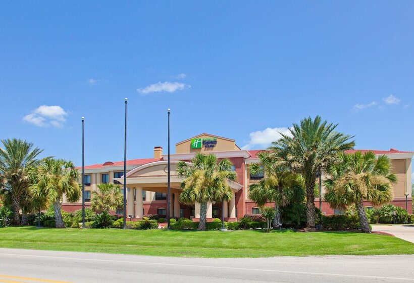 호텔 Holiday Inn Express & Suites Wharton, An Ihg