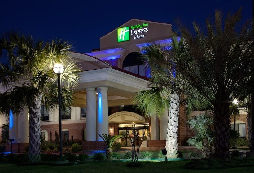 호텔 Holiday Inn Express & Suites Wharton, An Ihg