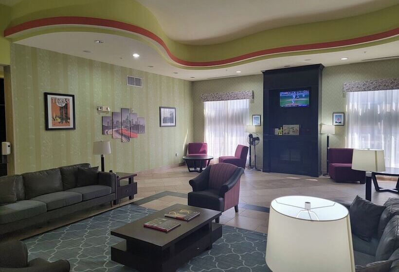 호텔 Holiday Inn Garland, An Ihg