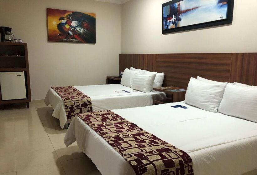 هتل Howard Johnson By Wyndham Barranquilla Versalles