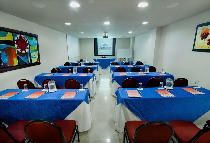 酒店 Howard Johnson By Wyndham Barranquilla Versalles