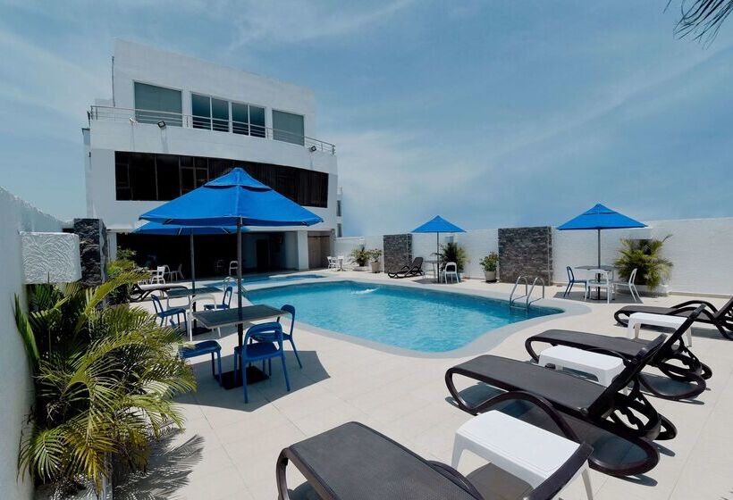 酒店 Howard Johnson By Wyndham Barranquilla Versalles