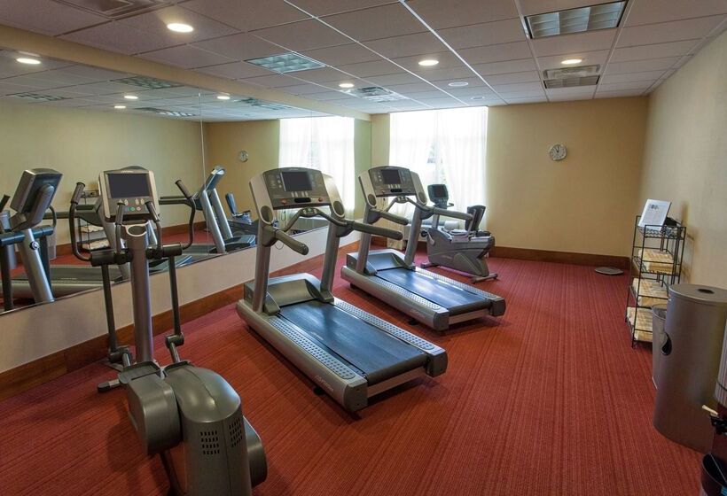 Отель Hyatt Place Columbus North