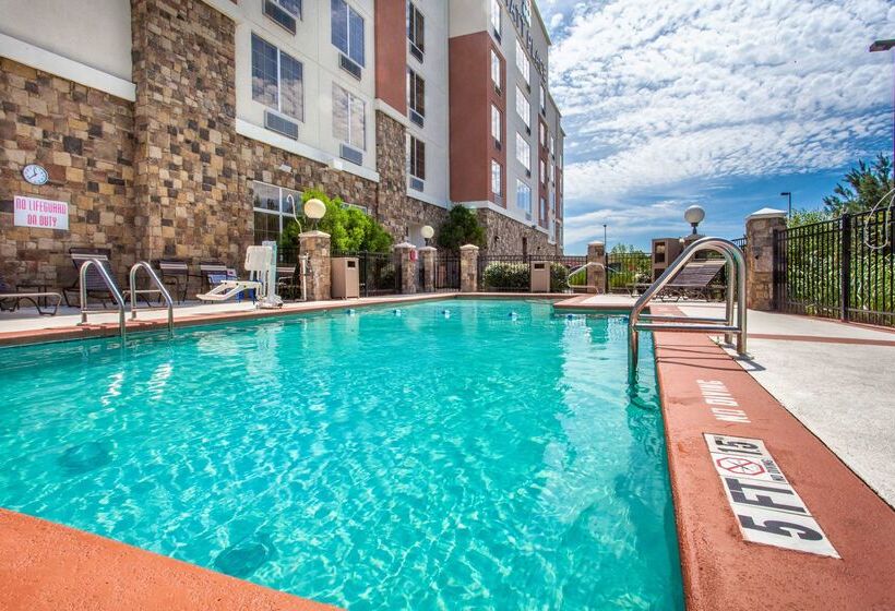 Отель Hyatt Place Columbus North