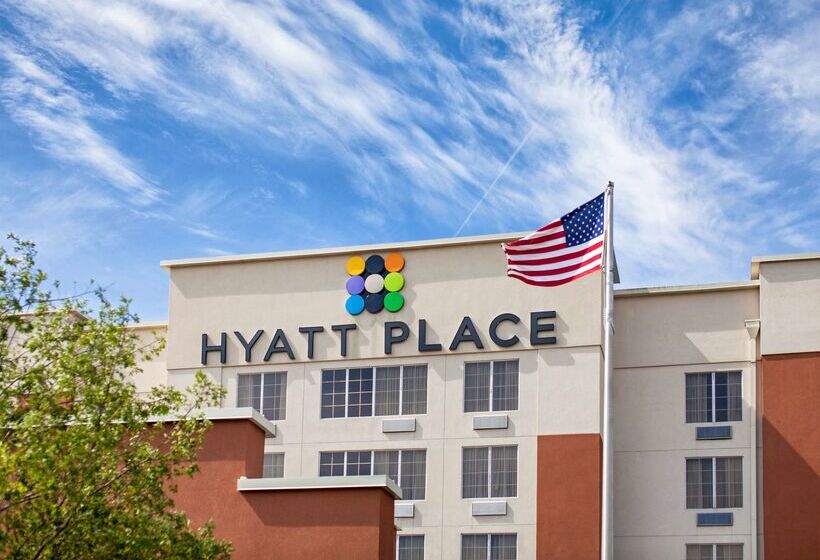 Отель Hyatt Place Columbus North